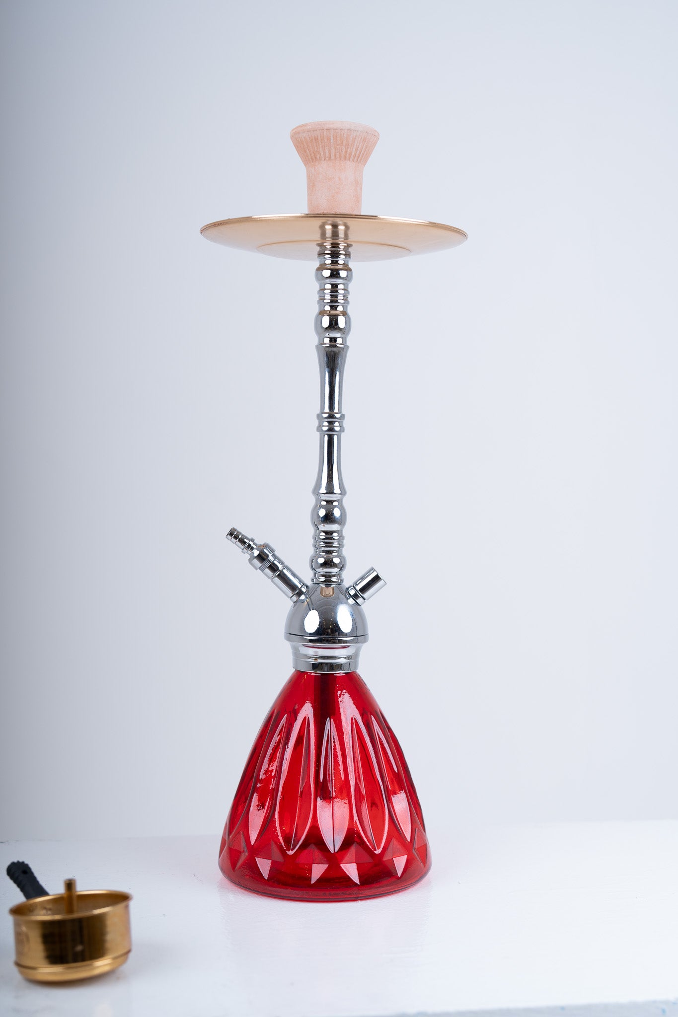 Kava Silver Stem / Red Base