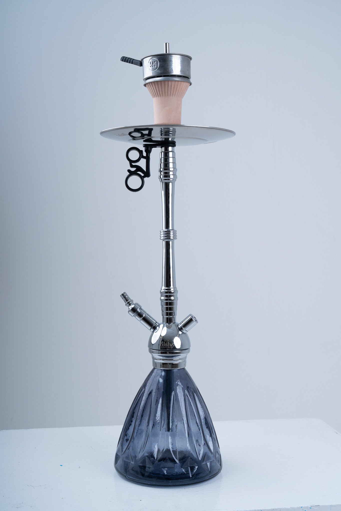 Kava Silver Stem / Blue Base