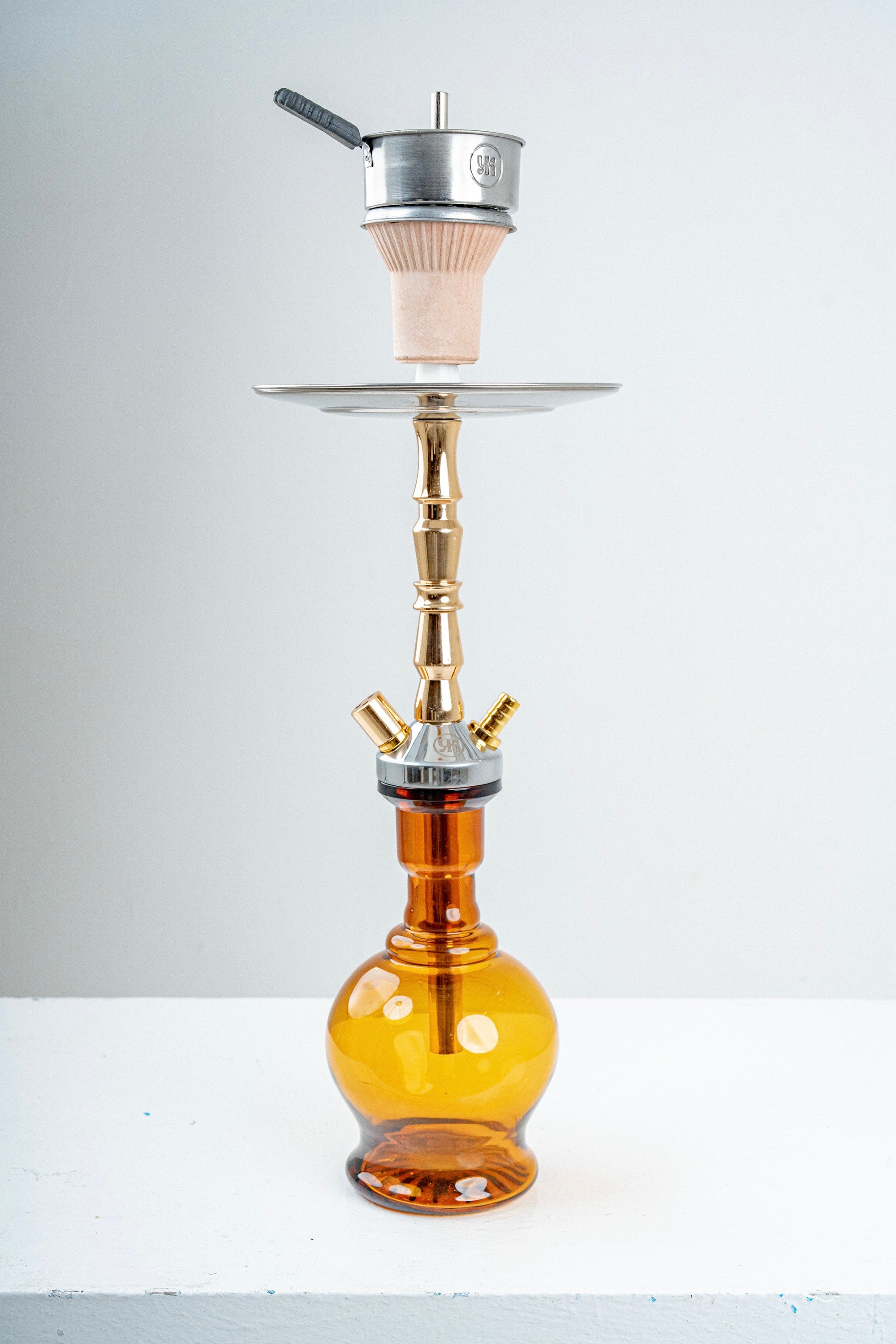 K-06 Gold Stem / Honey Base