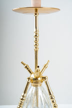 kila Gold Stem / Red Base