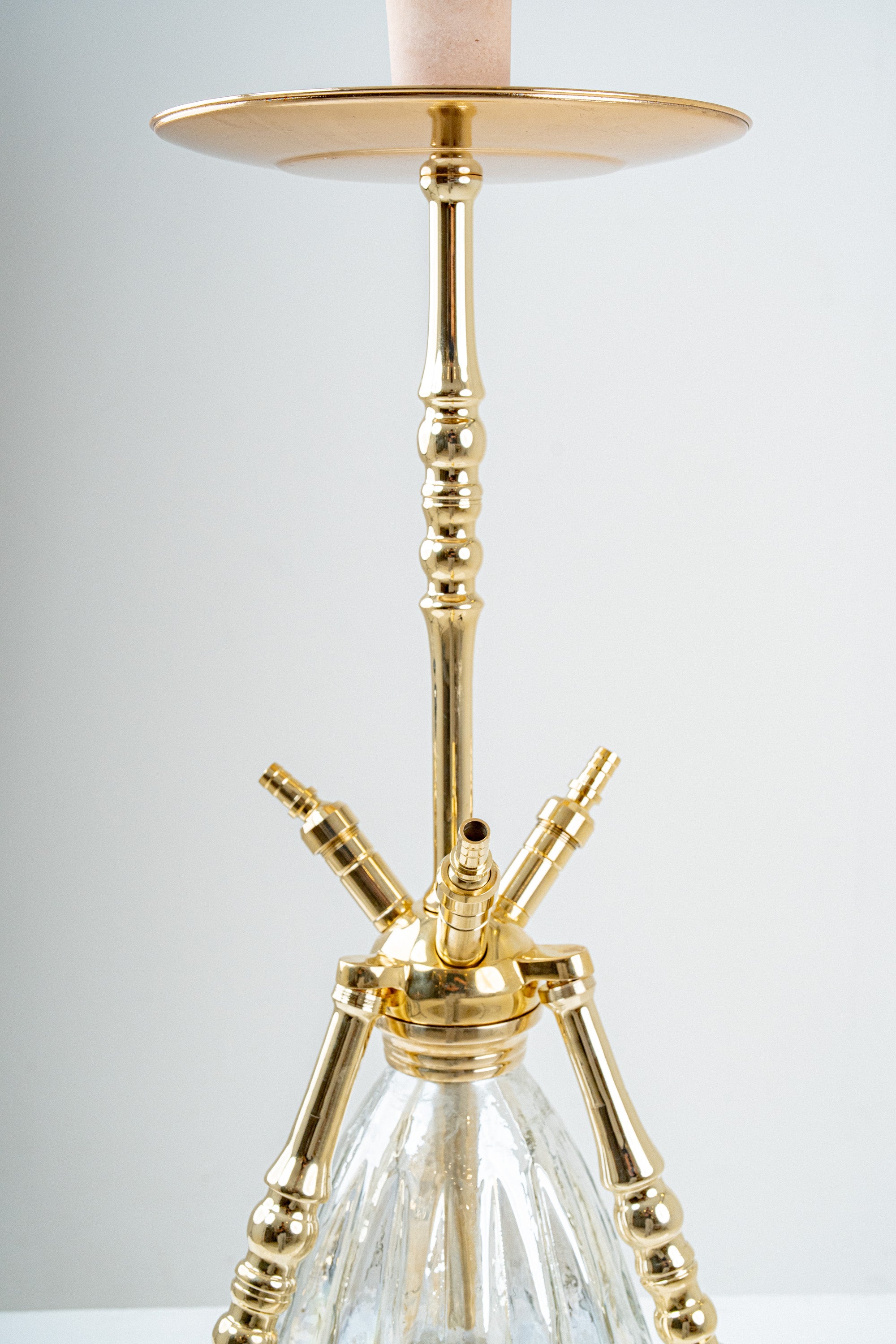 kila Gold Stem / Red Base