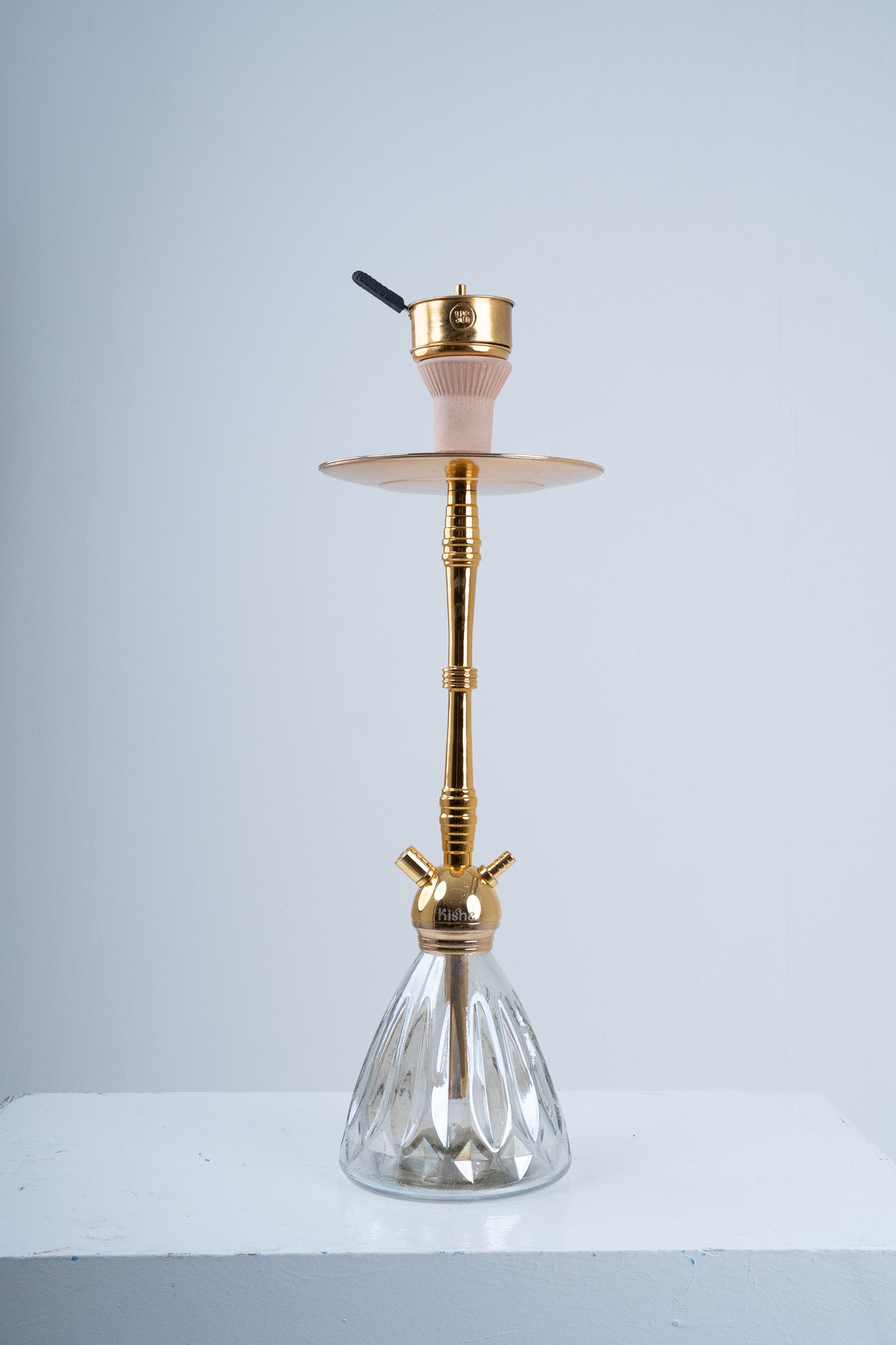 Kava Gold Stem / Transparent Base