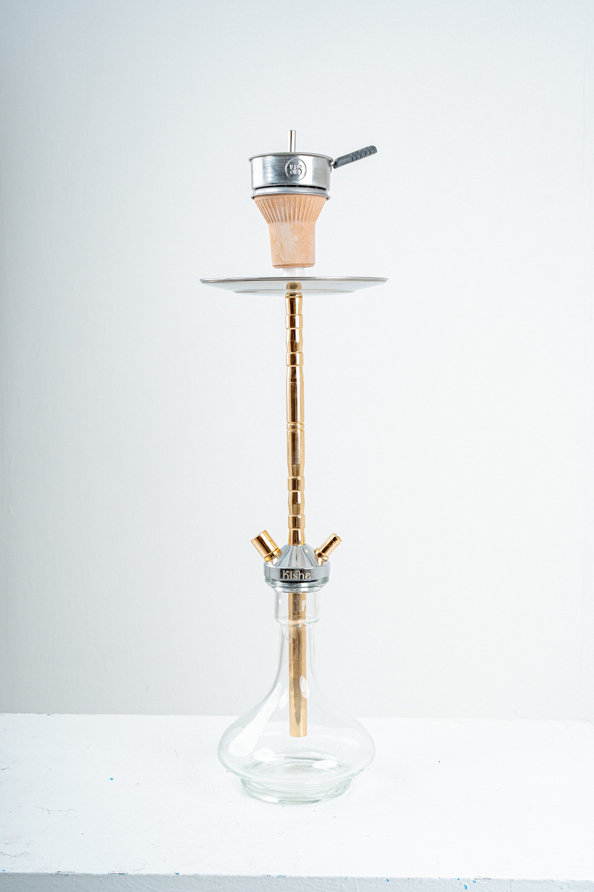 Horeya gold stem / Transparent Base