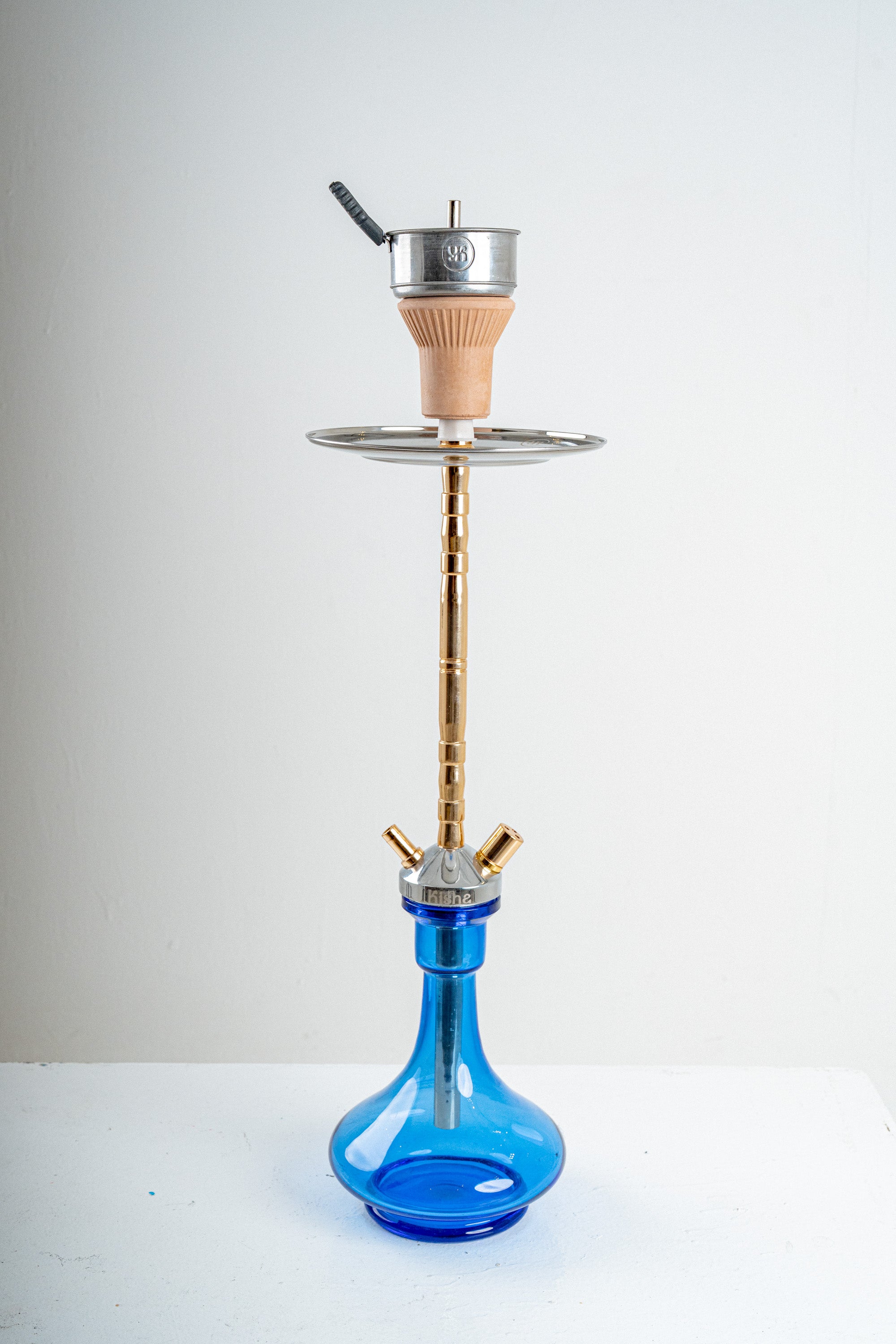 Horeya gold stem / Blue Base